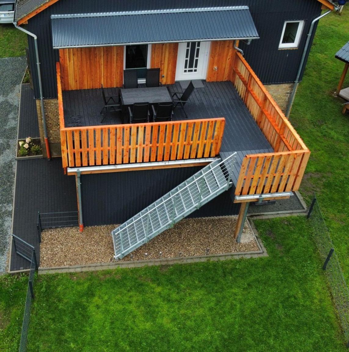 Kleine Freiheit Apartamento Jübek Exterior foto