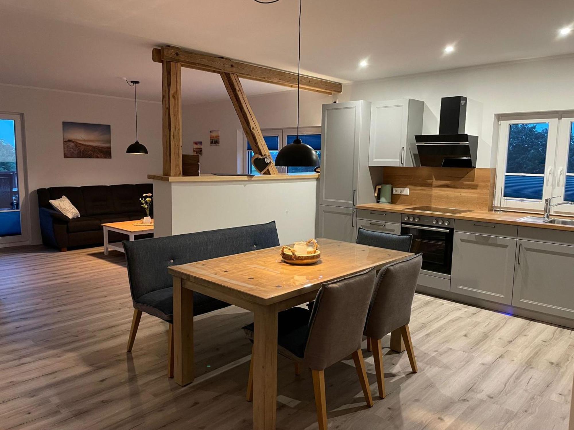 Kleine Freiheit Apartamento Jübek Exterior foto